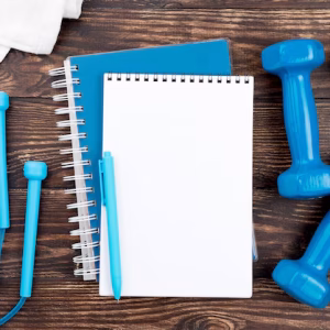 4 Week Beginner Workout Plan (Home + Gym)